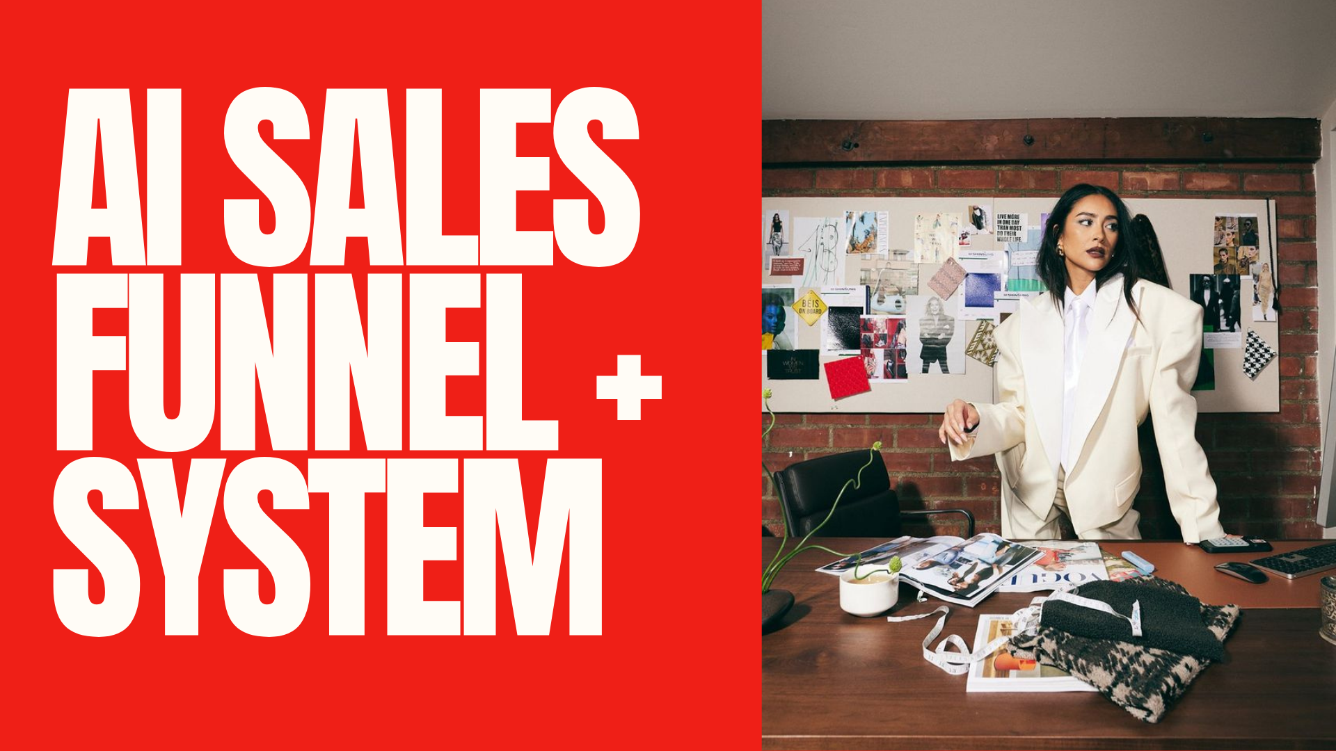 From Post to Payday: How I Made $15,000 in One Month with my AI Marketing & Sales Funnel (Digital Download)