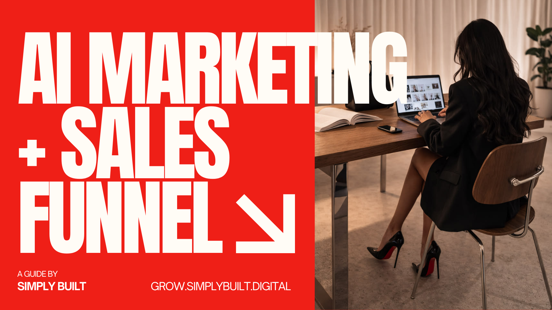 From Post to Payday: How I Made $15,000 in One Month with my AI Marketing & Sales Funnel (Digital Download)